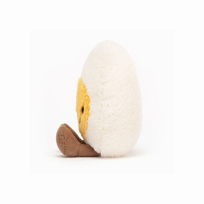 Jellycat Happy Boiled Egg Australia | 871032TNF